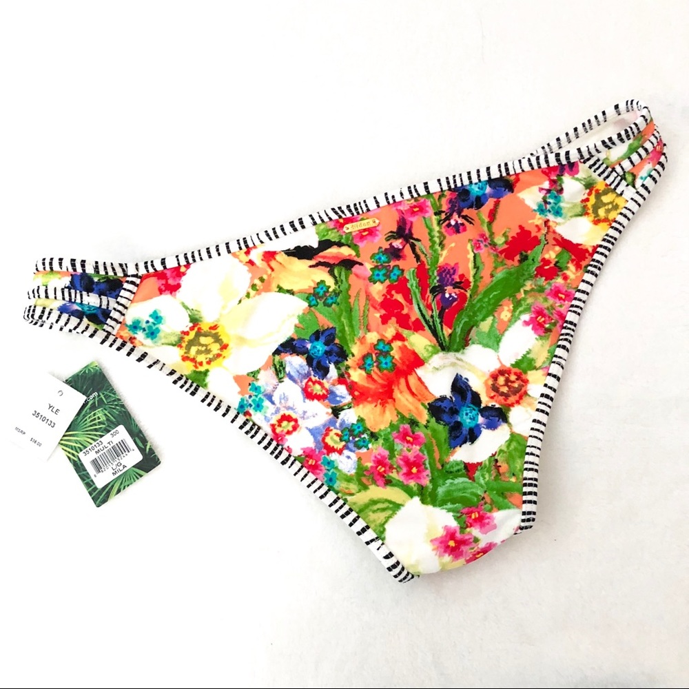 Eidon Bikini Bottoms NWT